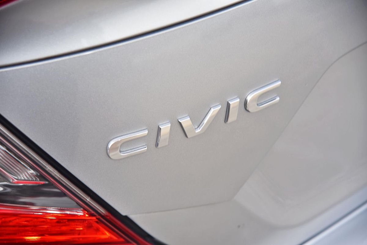 2018 Honda Civic VTi-L MY17