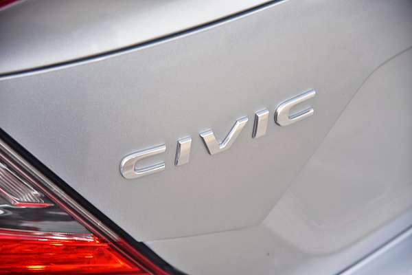 2018 Honda Civic VTi-L MY17