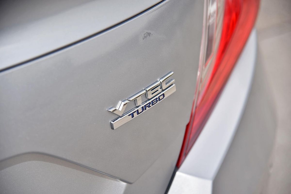 2018 Honda Civic VTi-L MY17
