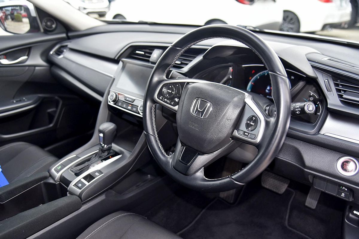 2018 Honda Civic VTi-L MY17