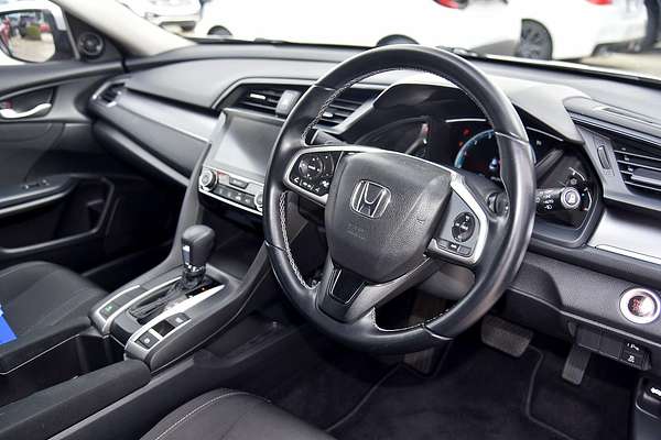 2018 Honda Civic VTi-L MY17