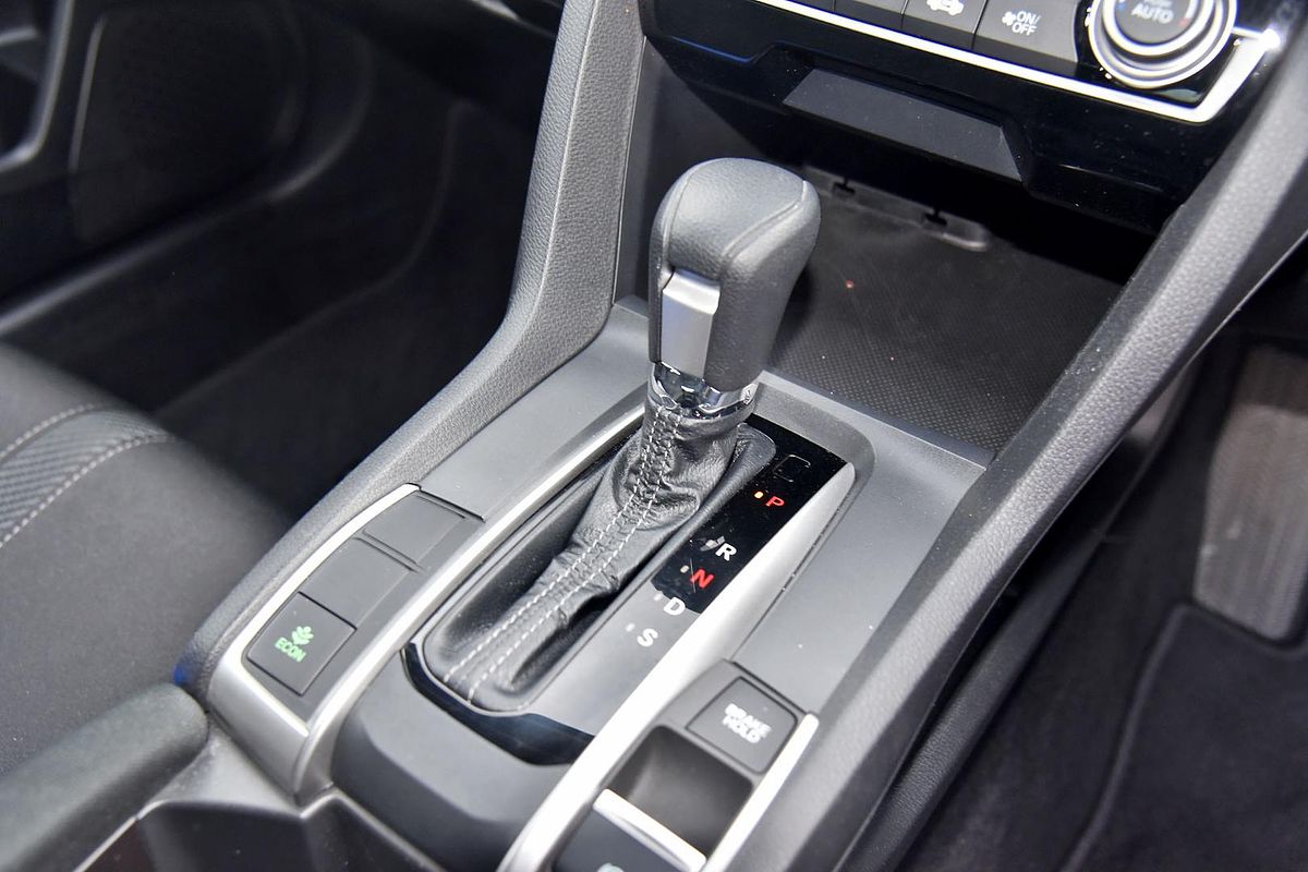 2018 Honda Civic VTi-L MY17
