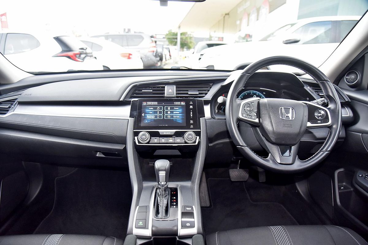 2018 Honda Civic VTi-L MY17