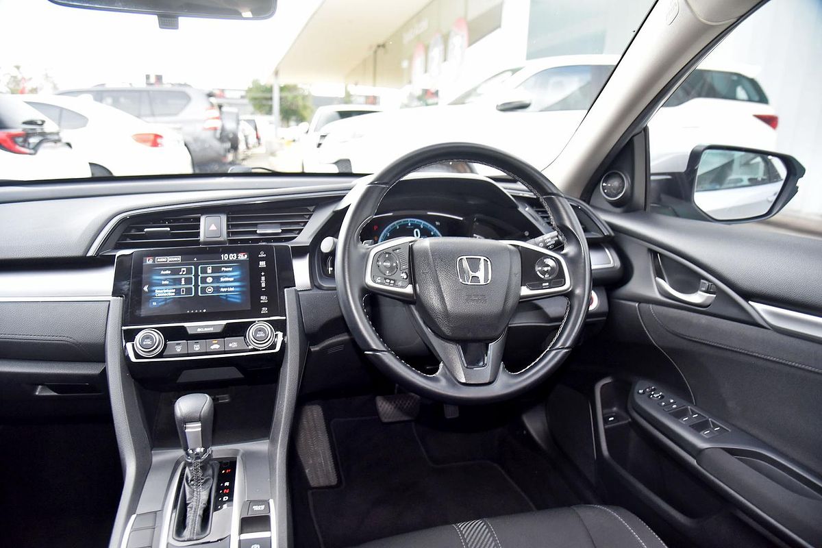 2018 Honda Civic VTi-L MY17