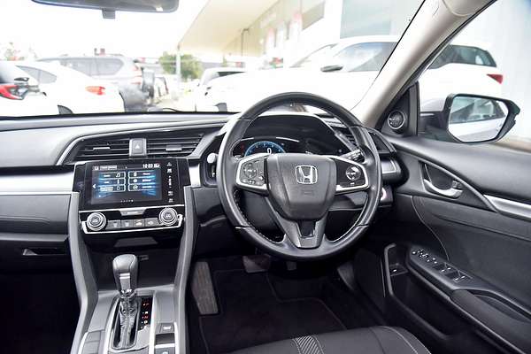 2018 Honda Civic VTi-L MY17