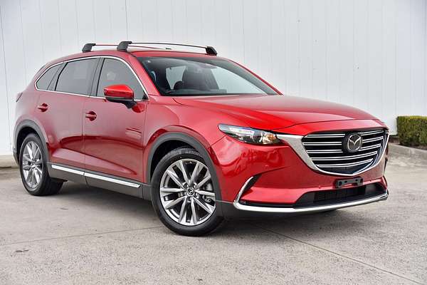 2020 Mazda CX-9 GT (FWD) CX9L