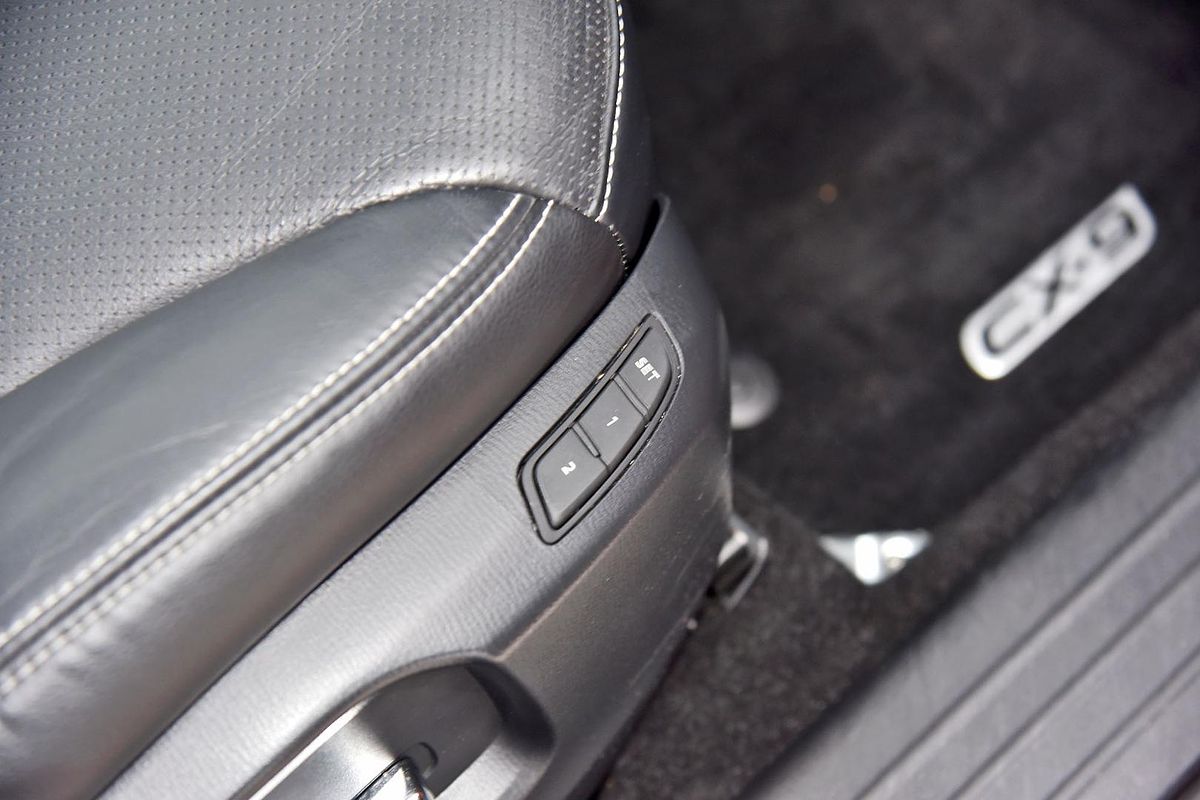 2020 Mazda CX-9 GT (FWD) CX9L