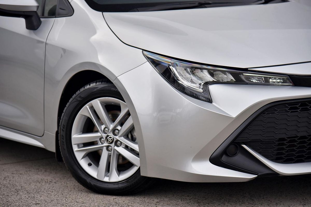 2022 Toyota Corolla Ascent Sport MZEA12R