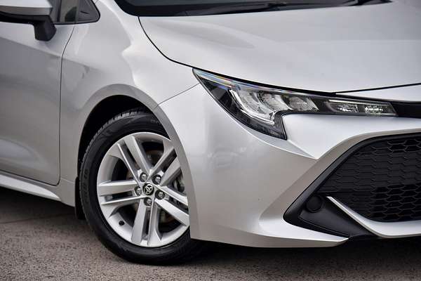 2022 Toyota Corolla Ascent Sport MZEA12R