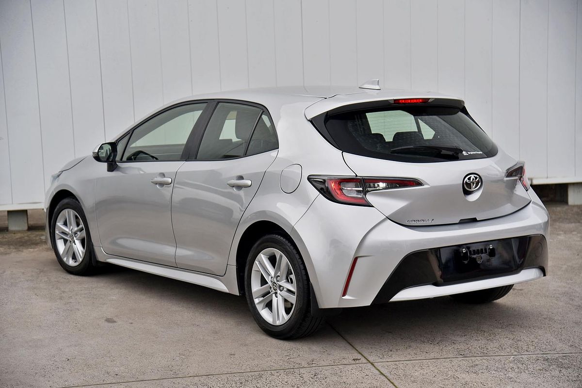 2022 Toyota Corolla Ascent Sport MZEA12R