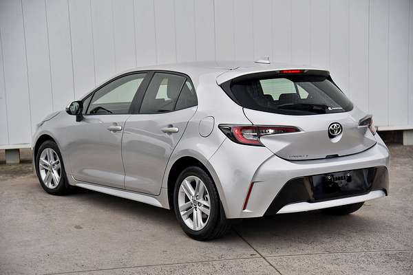 2022 Toyota Corolla Ascent Sport MZEA12R