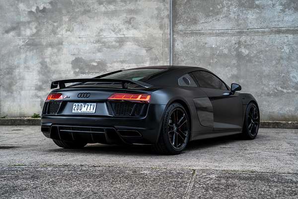2018 Audi R8 RWS 4S