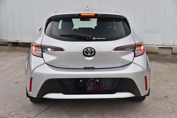 2022 Toyota Corolla Ascent Sport MZEA12R