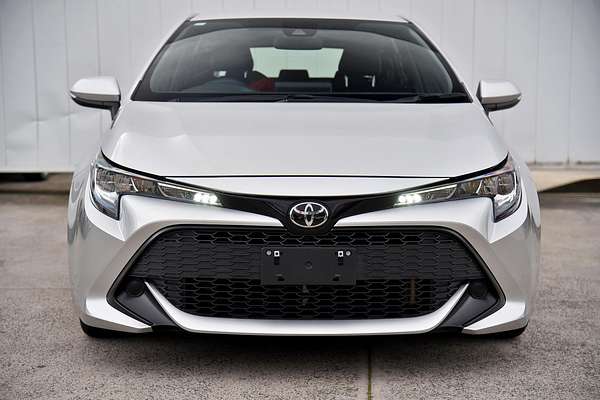 2022 Toyota Corolla Ascent Sport MZEA12R