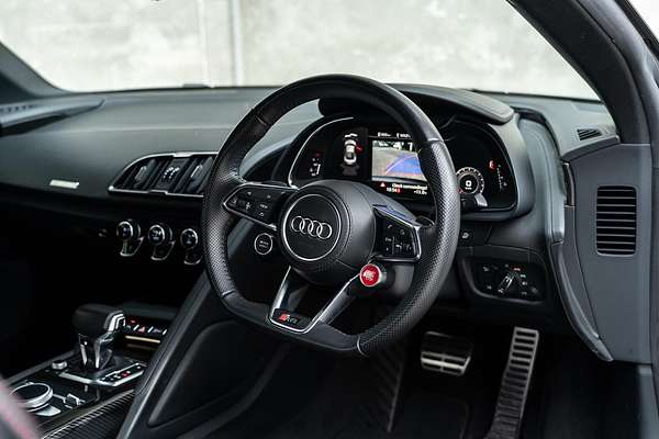 2018 Audi R8 RWS 4S