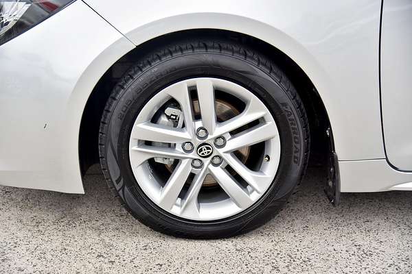 2022 Toyota Corolla Ascent Sport MZEA12R