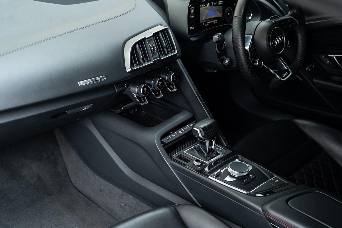 2018 Audi R8 RWS 4S