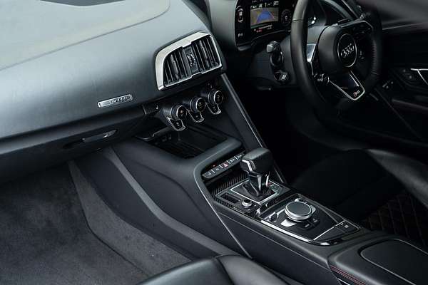 2018 Audi R8 RWS 4S