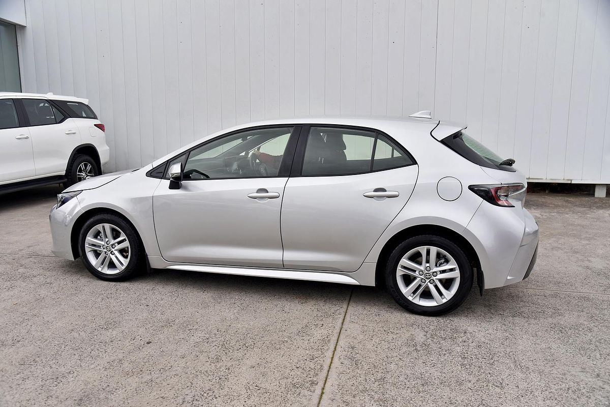 2022 Toyota Corolla Ascent Sport MZEA12R