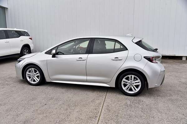 2022 Toyota Corolla Ascent Sport MZEA12R