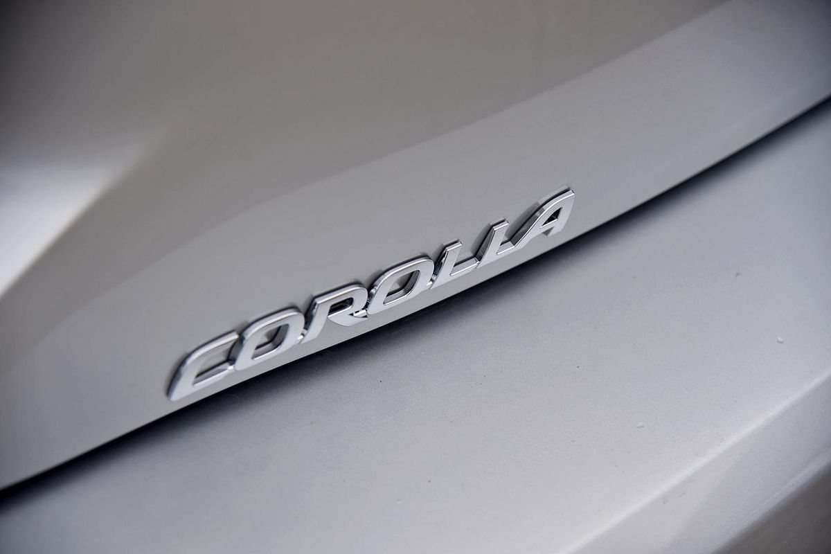 2022 Toyota Corolla Ascent Sport MZEA12R