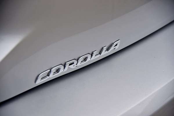 2022 Toyota Corolla Ascent Sport MZEA12R