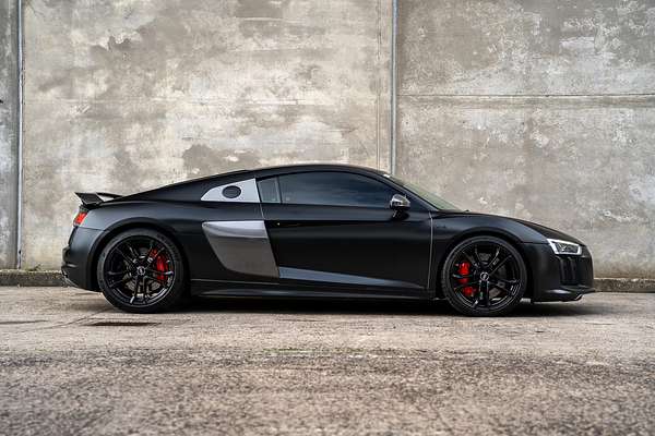 2018 Audi R8 RWS 4S