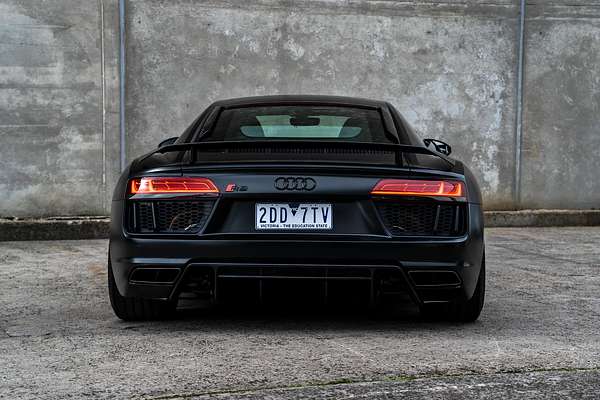 2018 Audi R8 RWS 4S
