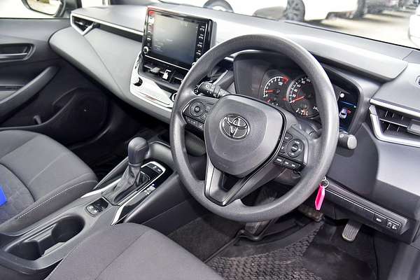 2022 Toyota Corolla Ascent Sport MZEA12R