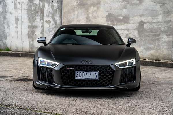 2018 Audi R8 RWS 4S