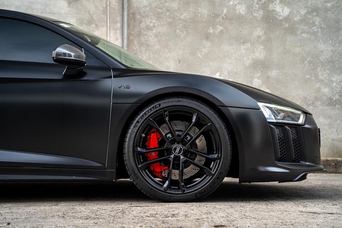 2018 Audi R8 RWS 4S