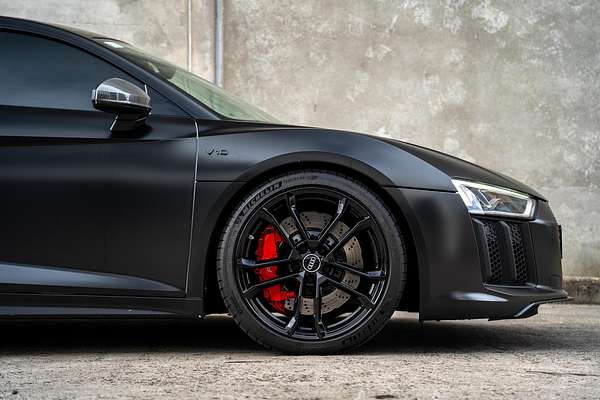 2018 Audi R8 RWS 4S