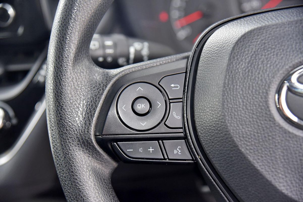 2022 Toyota Corolla Ascent Sport MZEA12R