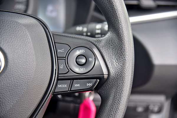 2022 Toyota Corolla Ascent Sport MZEA12R