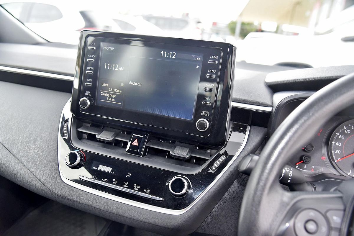 2022 Toyota Corolla Ascent Sport MZEA12R