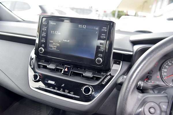 2022 Toyota Corolla Ascent Sport MZEA12R