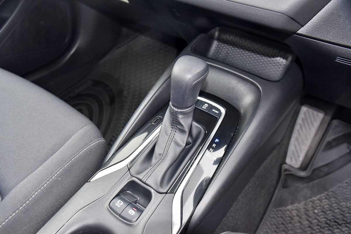 2022 Toyota Corolla Ascent Sport MZEA12R