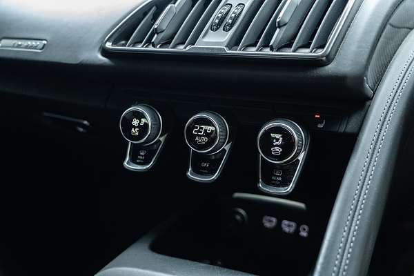 2018 Audi R8 RWS 4S
