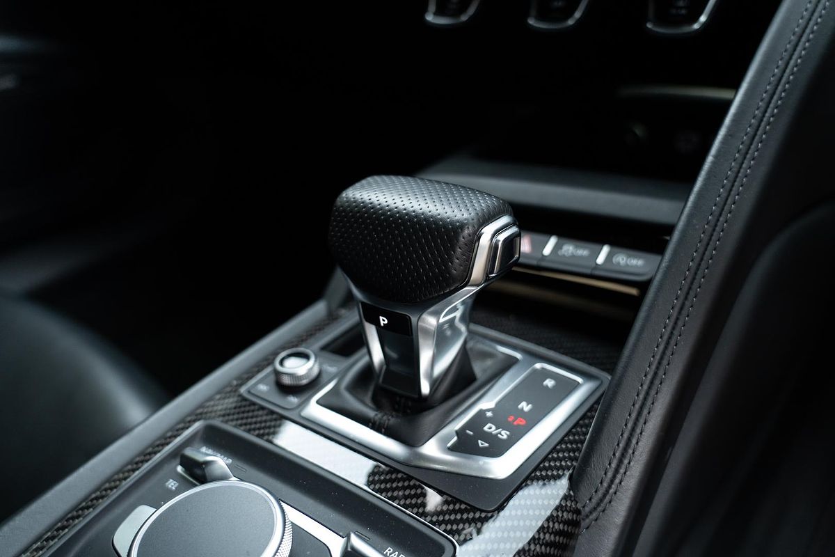 2018 Audi R8 RWS 4S