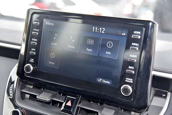 2022 Toyota Corolla Ascent Sport MZEA12R