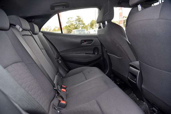 2022 Toyota Corolla Ascent Sport MZEA12R