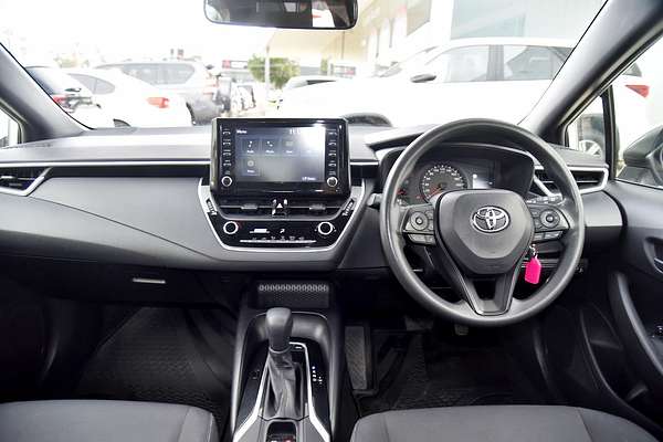 2022 Toyota Corolla Ascent Sport MZEA12R