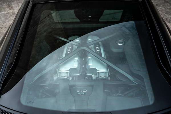 2018 Audi R8 RWS 4S