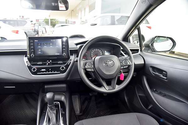 2022 Toyota Corolla Ascent Sport MZEA12R