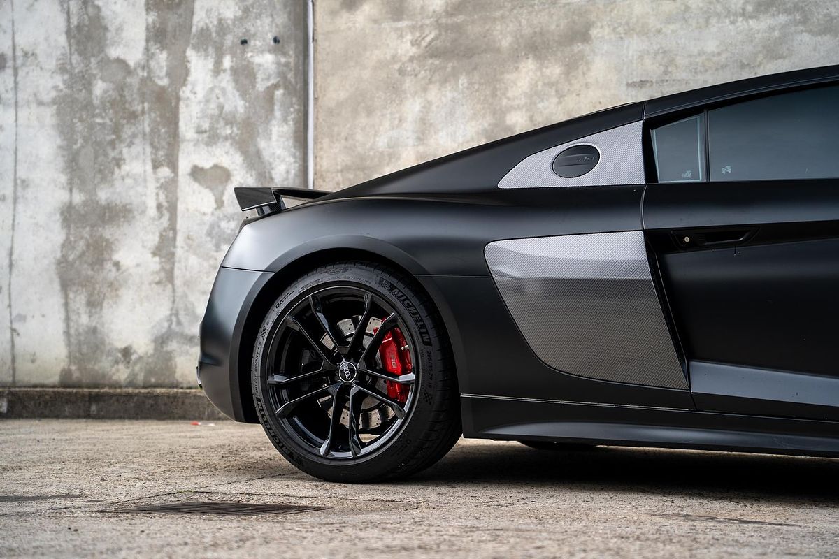 2018 Audi R8 RWS 4S