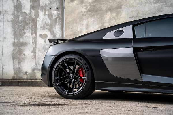 2018 Audi R8 RWS 4S