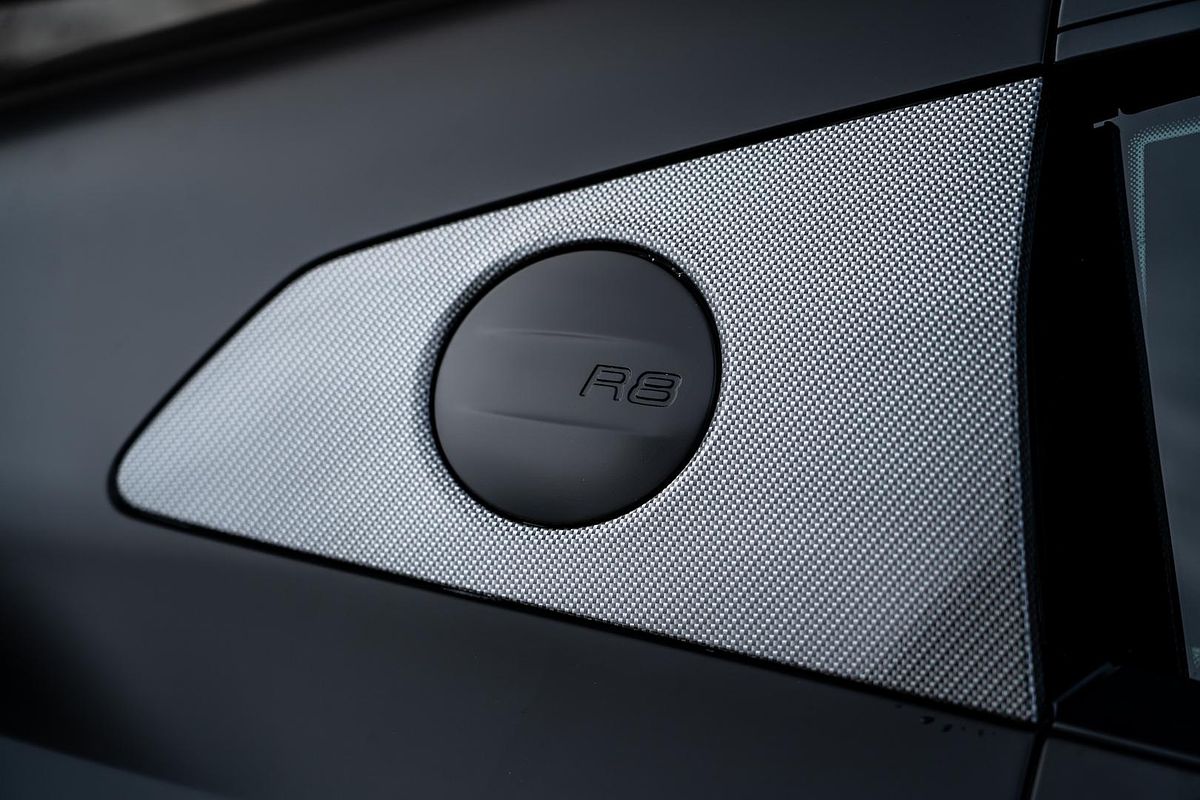 2018 Audi R8 RWS 4S