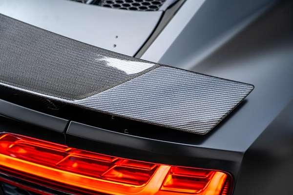 2018 Audi R8 RWS 4S