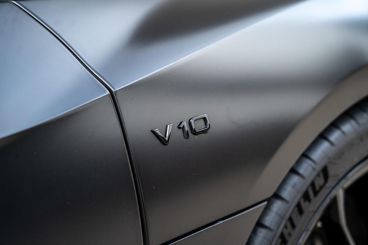 2018 Audi R8 RWS 4S