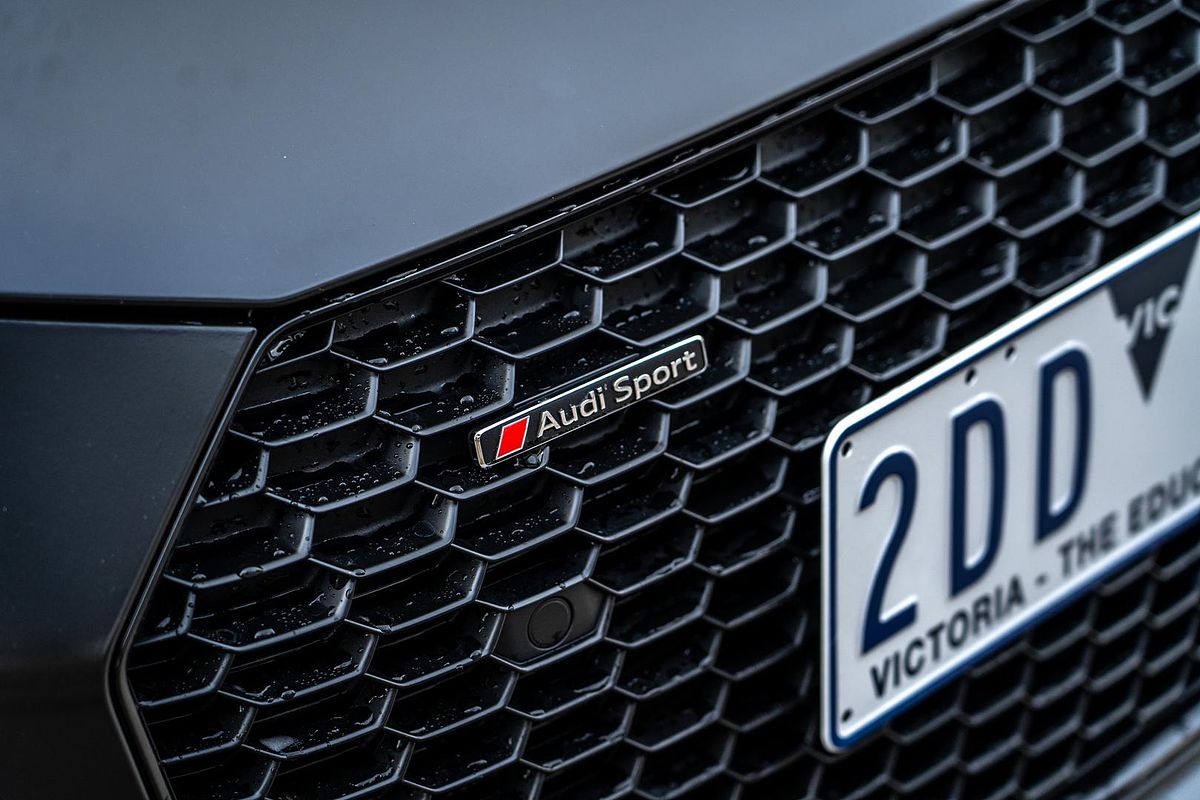 2018 Audi R8 RWS 4S